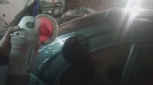 Как самостоятельно отполировать автомобиль в гараже