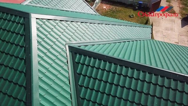 Металлочерепица 