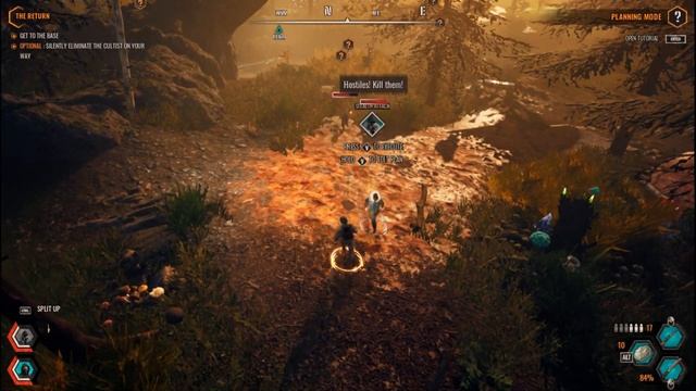 Survive the Fall : Весьма странный выживач. смотреть онлайн