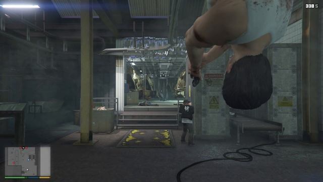 GTA 5 (Миссия #53 : Свежее мясо) - Прохождение без комментар смотреть онлайн