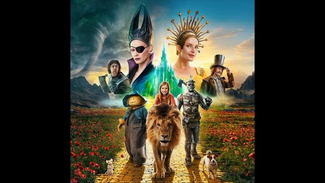 Волшебник Изумрудного Города 2025 - Ураган (оригинальна?