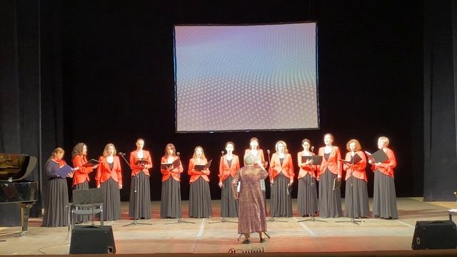 1. А.Вивальди  №1 из кантаты "Глория"