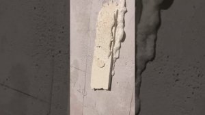 Гвлв на клей пену тест. Как держит клей пена гвл. Повер?