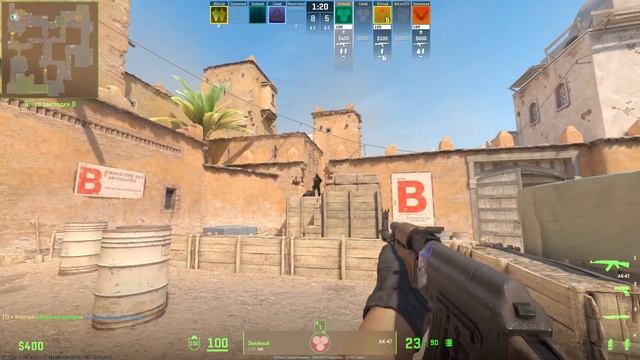 ДСП катка CS 2 - Ну шо політаймо? смотреть онлайн