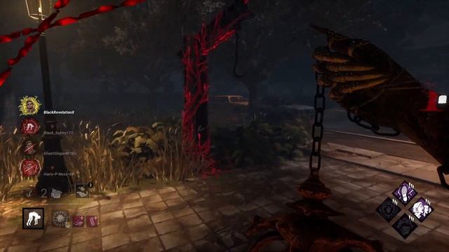 ЧУМА - ЛУЧШИЙ МАН В ДБД? смотреть онлайн