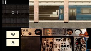 обзор игры симулятор Минского метро 2D 1990