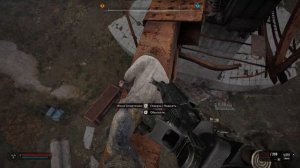 STALKER - 2 - Два тайника на мосту на Кордоне.