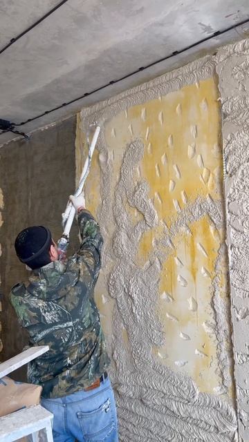 механизированная штукатурка на станции SertaMaster XL PRO, ги? смотреть онлайн