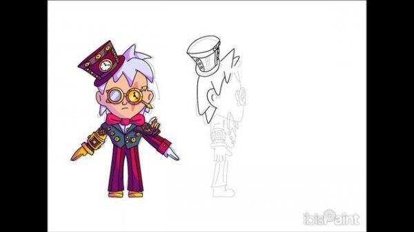 КАК СОЗДАТЬ СКИН НА SUPERSELL MAKE? советы и мой первый опыт с