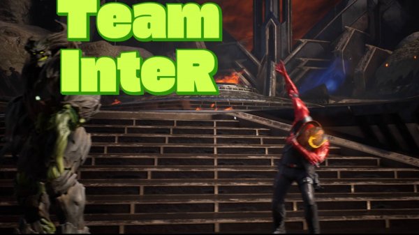 Predecessor - Team InteR