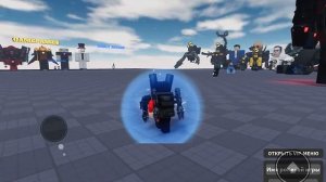 ОБНОВЛЕНИЕ Ролевая игра Скибиди туалет Roblox часть 1