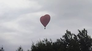 БЫЛО СТРАШНО СМОТРЕТЬ НА ЭТО ЛЕТАЮЩЕЕ СЕРДЦЕ!5