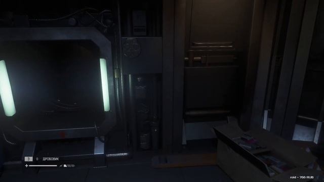 КЕЙ-ДЖИ-348. ПРОХОЖДЕНИЕ Alien: Isolation (Чужой: Изоляция) Част? смотреть онлайн