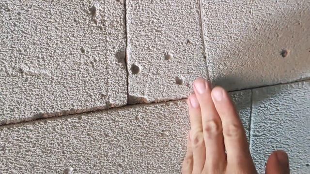 Штукатурка стен без маяков  День 53 начало