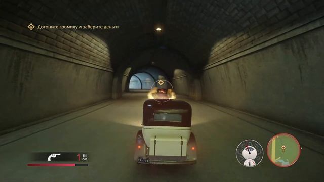 Mafia: Definitive Edition Часть-2:Непыльная работа (Без комментари смотреть онлайн