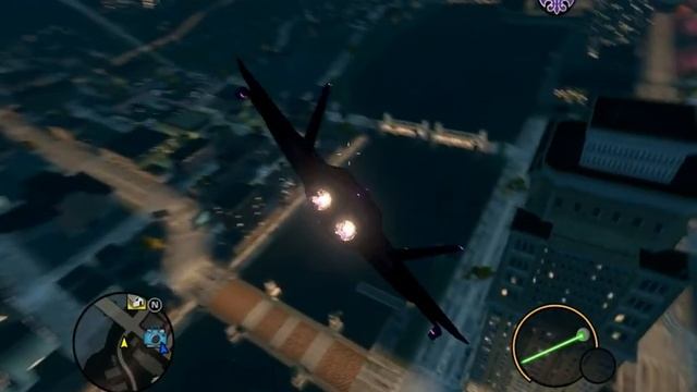 Играем в Saints Row The Third. смотреть онлайн