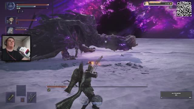 ELDEN RING NIGHTREIGN победа над вторым ночным боссом Адель, барон ночи