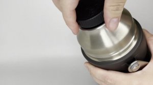 Термос для напитков THERMOS GUARDIAN TS-2409 BK