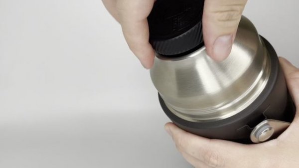 Термос для напитков THERMOS GUARDIAN TS-2409 BK