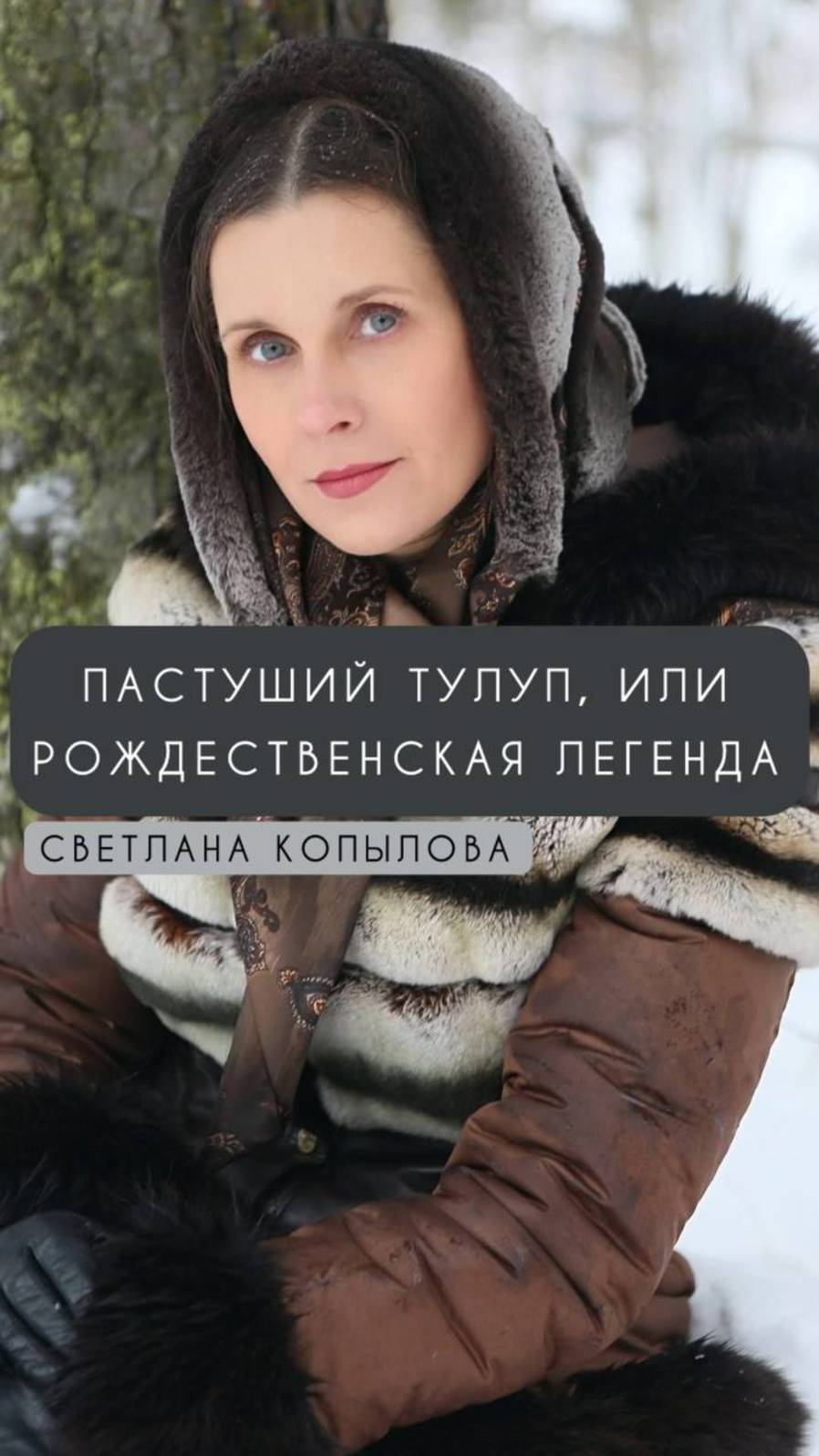 Пастуший тулуп, или рождественская легенда - Светлана Копылова