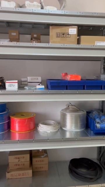 Наш склад запчастей для полимерного оборудования в Во смотреть онлайн