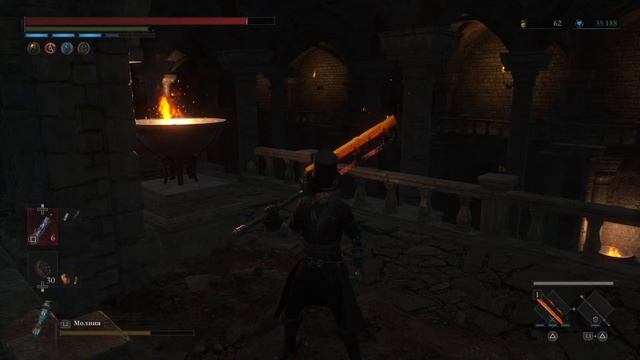 Симулятор Буратино. Lies of P. Нг+ смертей:30 смотреть онлайн