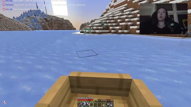 Строим Ледяные Дороги || Ванильный Майнкрафт Сервер - Dragon Light 1.20.1