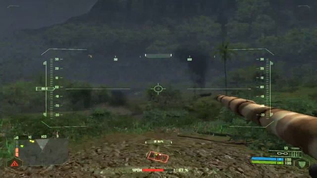 #6|ТАНКОВАЯ БИТВА/Миссия "Айдоха"|ПРОХОЖДЕНИЕ Crysis смотреть онлайн