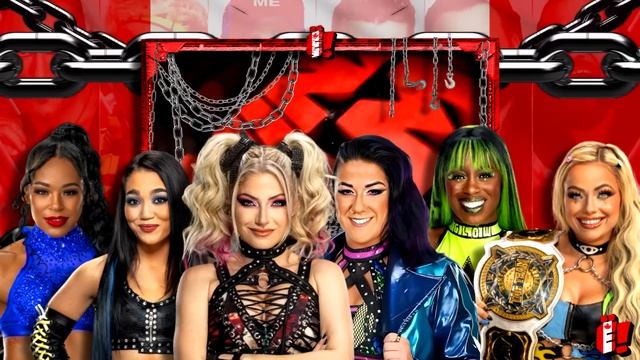 🔥УлЁ!тные ПРОГНОЗЫ Ё!imination Chamber 2025! смотреть онлайн