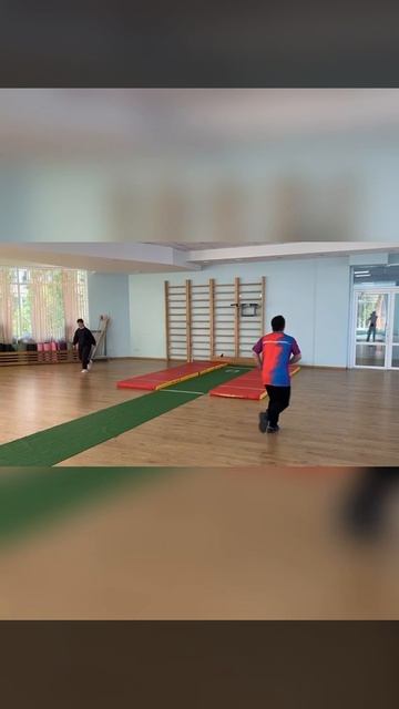 тренировка старый оскол адаптация 18.05