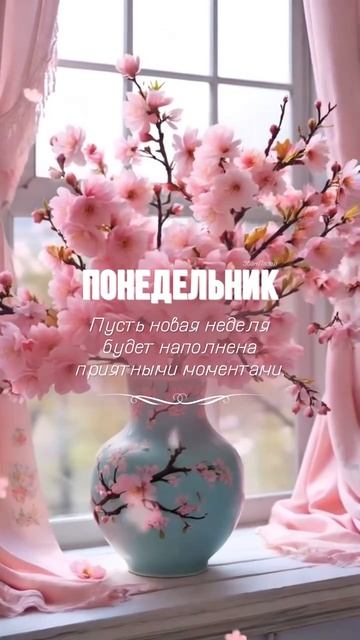 Всем хорошей недели) смотреть онлайн