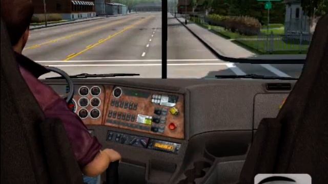 Дальнобойщики III Kelyje 3 - Serial Work 100 %