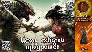 АЛИСА. Исход схватки предрешён. Телефонное мошенничество