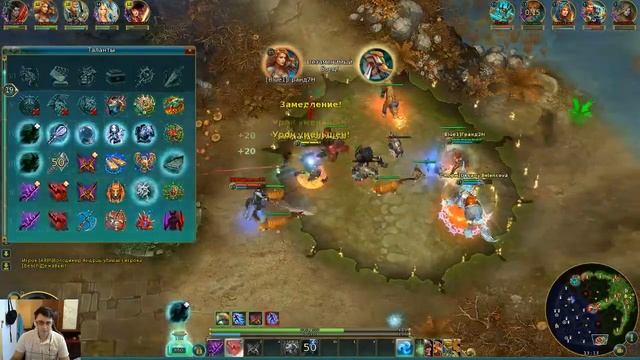 Асур деф страшная сила !!!! смотреть онлайн