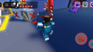 Мега побег из игры в кальмара я Танос