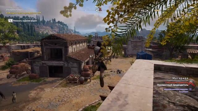 СТРИМ- ПО СЮЖЕТУ➢Assassin's Creed - Odyssey❂прохождение#7( ПРОХОЖ смотреть онлайн