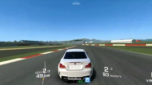 ☆КЛУБ ИГРЫ__Real Racing 3☆