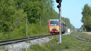 РА1 0058 и РА1 005 с сообщением Йошкар-Ола-Казань.