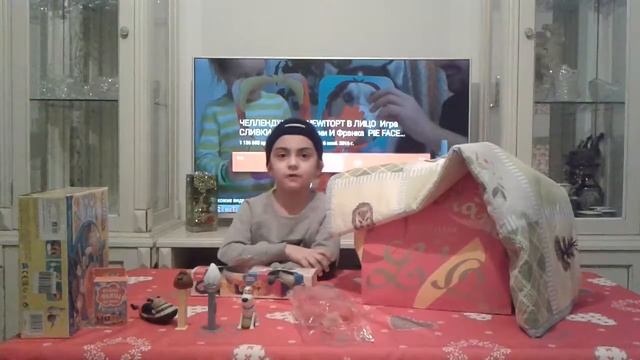 2# часть "Загадочного пакета".Ссылка на кинетический пе смотреть онлайн