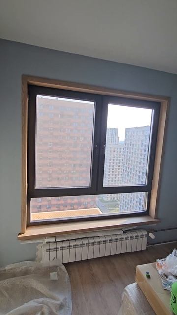 Как на стадионе !!! #дубдубом #подоконник #подоконники #?