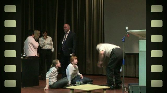 Видеоряд История дефектологии