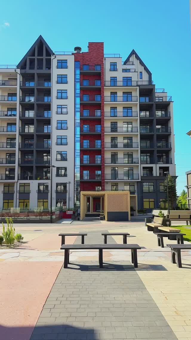 Переехать сюда - лучшее решение в моей жизни #калининград #недвижимостькалининграда #квартирынаморе смотреть онлайн