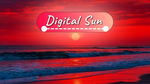 Васин Андрей (GuitarXman) - Digital Sun.