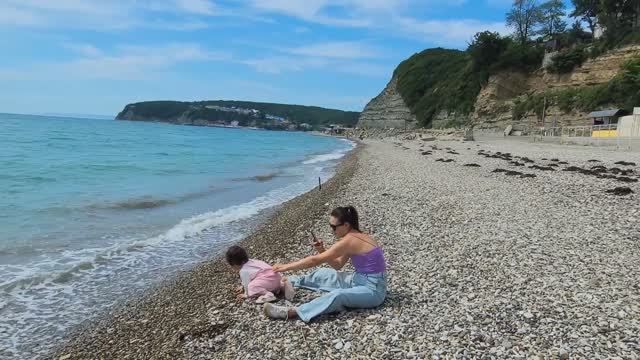 Приморская готовится к приёму гостей 👍Она стала её ангелом хранителем 👼 смотреть онлайн