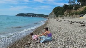 Приморская готовится к приёму гостей 👍Она стала её ангелом хранителем 👼