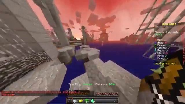 ДЕМАСТЕР И ТЕРОСЕР ИГРАЮТ В БЕД ВАРС?! ВСТРЕТИЛ ТЕРОСЕ? смотреть онлайн