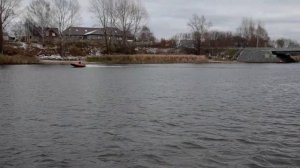 Лодка Azimut Meridian 405 Yamaha 15 л.с