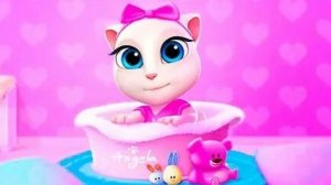 Моя говорящая Анжела