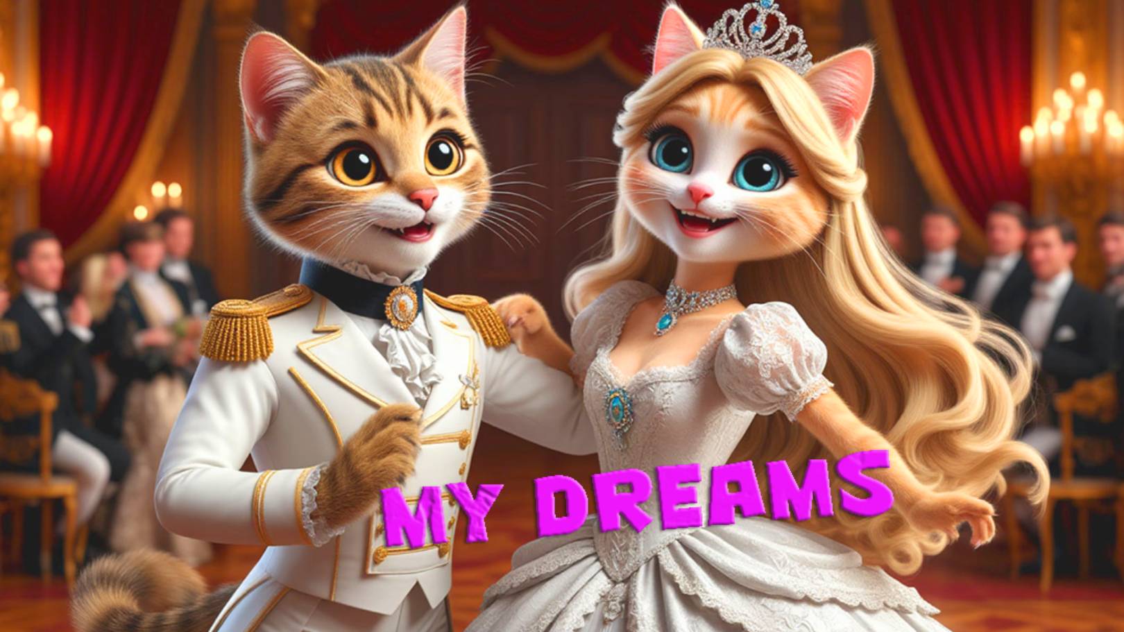 Золушка: "Приснилось мне, будто принц за мной примчался на серебряном коне..." смотреть онлайн