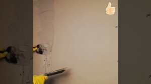 Как зашпаклевать стыки между листами гипсокартона
